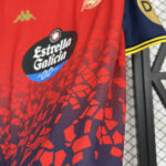 2025/2026 La Coruña Away Football Shirt 1:1 Thai Quality - Image 7