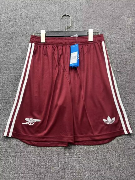 2025/2026 Arsenal Third Away Shorts Football Shirt 1:1 Thai Quality