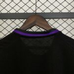 2025/2026 Real Madrid Purple Rose Special Edition Football Shirt1:1 Thai Quality - Image 4