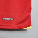 2006/2007 Retro Manchester United Home Football Shirt 1:1 Thai Quality - Image 10