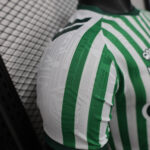 2024/2025 Player Version Real Betis UEFA Conference League Final Version Football Shirt 1:1 Thai Quality - Image 6