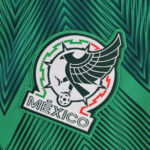 2022 FIFA World Cup Mexico Home Soccer Jersey - Image 5