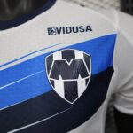 2025/2026 Player Version Monterrey Away Football Shirt 1:1 Thai Quality - Image 5