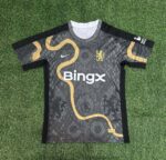 2025/2026 Chelsea Special Edition Gray Football Shirt 1:1 Thai Quality