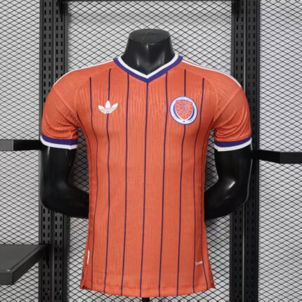 2026 Player Version Scotland National Team Away Football Shirt 1:1 Thai Quality