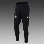 2025/2026 Manchester City Half-Pull Training Suit Black Football Shirt 1:1 Thai Quality Set - Image 5