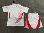 2024 Japan Away Football Shirt 1:1 Thai Quality Kids Size - Image 2
