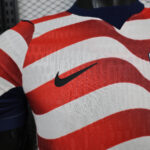 2026 Player Version United States National Team Home Football Shirt 1:1 Thai Quality - Image 4