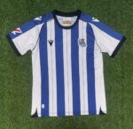 2025/2026 Real Sociedad Home Football Shirt 1:1 Thai Quality