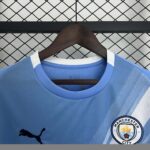 2025/2026 Manchester City Home Football Shirt 1:1 Thai Quality - Image 3