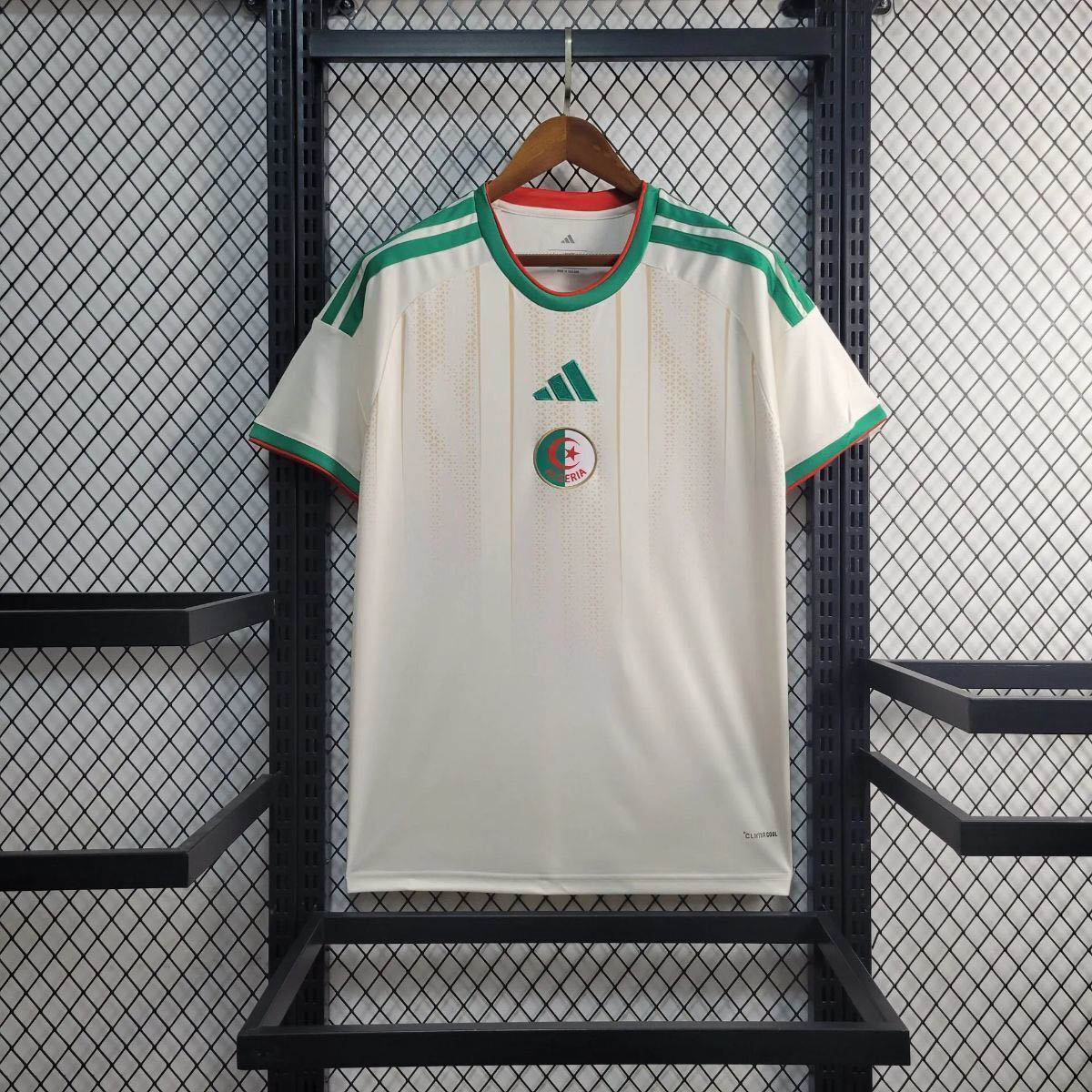 6f0c1e6b71692fede1b745ad1c9f24f671912a5c 2026 Algeria National Team Home Football Shirt 1:1 Thai Quality - Image 1