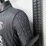 2025/2026 Player Version Long Sleeve Psg Paris Saint-Germain Fourth Away Football Shirt 1:1 Thai Quality - Image 8