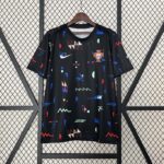 2024 Portugal Training Wear Football Shirt 1:1 Thai Quality