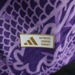 2025/2026 Player Version Real Madrid Special Edition Purple Football Shirt 1:1 Thai Quality - Image 8