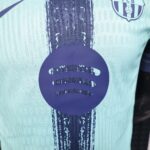 2025/2026 Player Version Barcelona Special Edition Blue Football Shirt 1:1 Thai Quality - Image 6