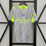 2025/2026 Manchester City Third Away Football Shirt 1:1 Thai Quality