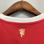 Manchester United Football Shirt Home 2021/2022 1:1 Thai Quality - Image 7