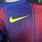 2025/2026 Player Version Barcelona Home Football Shirt 1:1 Thai Quality - Image 5
