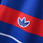 1984 Retro France Home Football Shirt 1:1 Thai Quality - Image 6