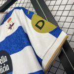2025/2026 La Coruña Home Football Shirt 1:1 Thai Quality - Image 9