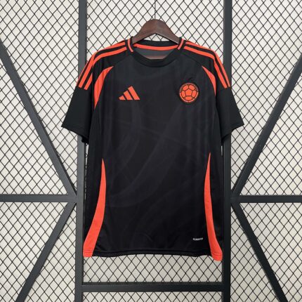 2024 Colombia Away Football Shirt 1:1 Thai Quality