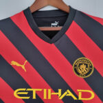 2022/2023 Manchester City Away Football Shirt 1:1 Thai Quality - Image 3