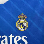 2025/2026 Long Sleeve Real Madrid Third Away Football Shirt1:1 Thai Quality - Image 6