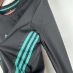 2017/2018 Retro Long Sleeve Real Madrid Away Football Shirt1:1 Thai Quality - Image 7