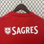 2024/2025 Benfica Home Football Shirt 1:1 Thai Quality - Image 4