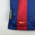 2009/2010 Retro Barcelona Home Football Shirt 1:1 Thai Quality - Image 9