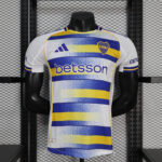 2026 Player Version Boca Juniors Third Away Football Jersey 1:1 Thai Quality