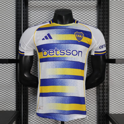2026 Player Version Boca Juniors Third Away Football Jersey 1:1 Thai Quality