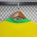 2025 Brazil Women's Team Home Football Shirt 1:1 Thai Quality Men With - Image 6