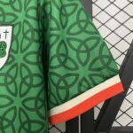 2025 Ireland Commemorative Edition Football Shirt 1:1 Thai Quality - Image 7