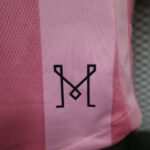 2025/2026 Player Version Inter Miami Home Soccer Jersey 1:1 Thai Quality - Image 11