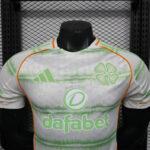 2025/2026 Player Version Celtic Third Away Football Shirt 1:1 Thai Quality - Image 3