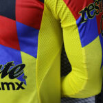 2025/2026 Player Version Long Sleeve América Home Jersey 1:1 Thai Quality - Image 7