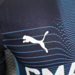2025/2026 Player Version Olympique de Marseille Away Football Shirt 1:1 Thai Quality - Image 5