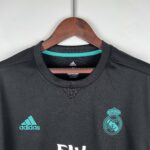 2017/2018 Retro Real Madrid Away Football Shirt1:1 Thai Quality - Image 3