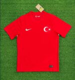 2024 Turkey National Team Away Football Shirt 1:1 Thai Quality
