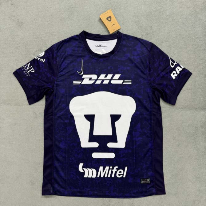 772c85ca6224379682c757a55e932c8cd2ab1599 2024/2025 Pumas UNAM Third Away Jersey 1:1 Thai Quality - Image 1
