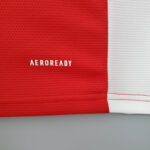 2021/2022 Arsenal Soccer Jersey Home - Image 9