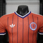 2026 Player Version Scotland National Team Away Football Shirt 1:1 Thai Quality - Image 3