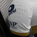 2025/2026 Player Version Pumas UNAM Home Jersey 1:1 Thai Quality - Image 8