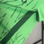 2024/2025 Sporting Lisbon Third Away Football Shirt 1:1 Thai Quality - Image 8