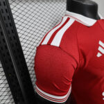 2026/2027 Player Version Manchester United Home Football Shirt 1:1 Thai Quality - Image 6