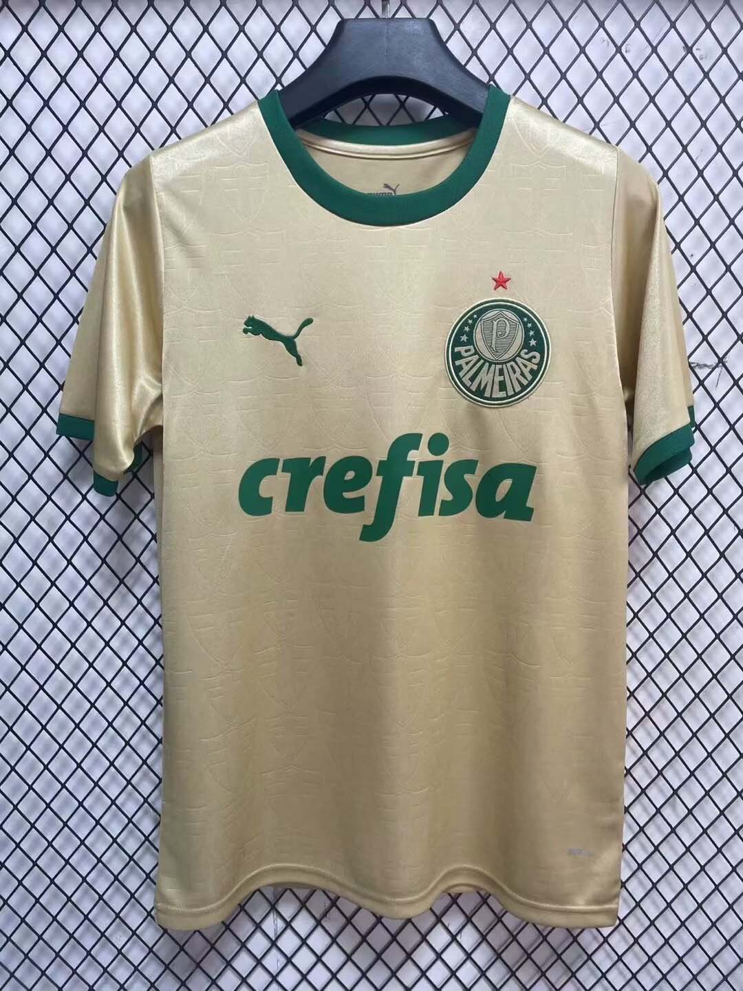 7931c1b3a04a79bba3357da04adee8a1b6741b09 2024/2025 Palmeiras Third Away Jersey 1:1 Thai Quality - Image 1