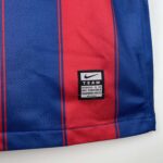 2009/2010 Retro Barcelona Home Football Shirt 1:1 Thai Quality - Image 10