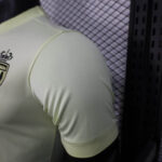 2025/2026 Player Version AS Monaco Third Away Football Shirt 1:1 Thai Quality - Image 7