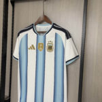2026 Argentina National Team Home Football Shirt 1:1 Thai Quality - Image 8